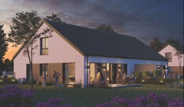 bliźniak, 4 pokoje Pucice, ul. Lipowa