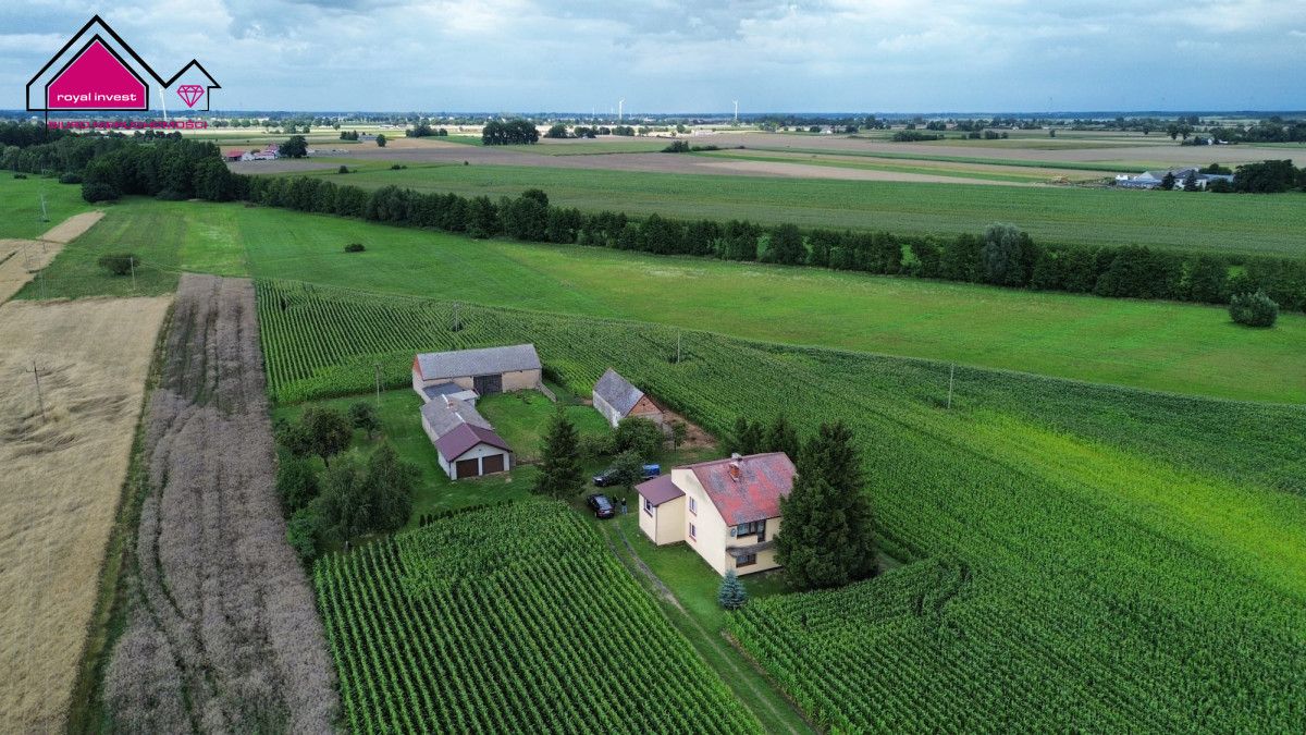 dom wolnostojący, 5 pokoi Dobrosołowo Trzecie. Zdjęcie 11