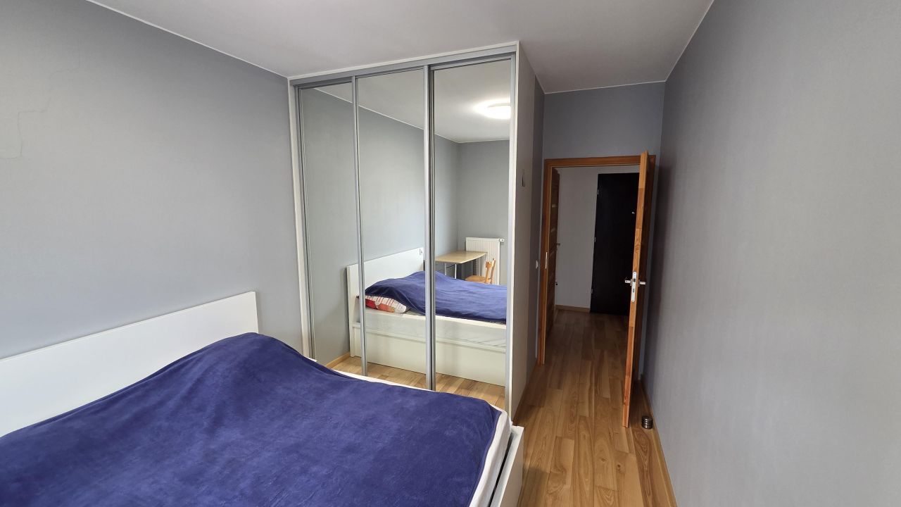 Mieszkanie 2-pokojowe Wrocław Tarnogaj, ul. Nyska. Zdjęcie 10