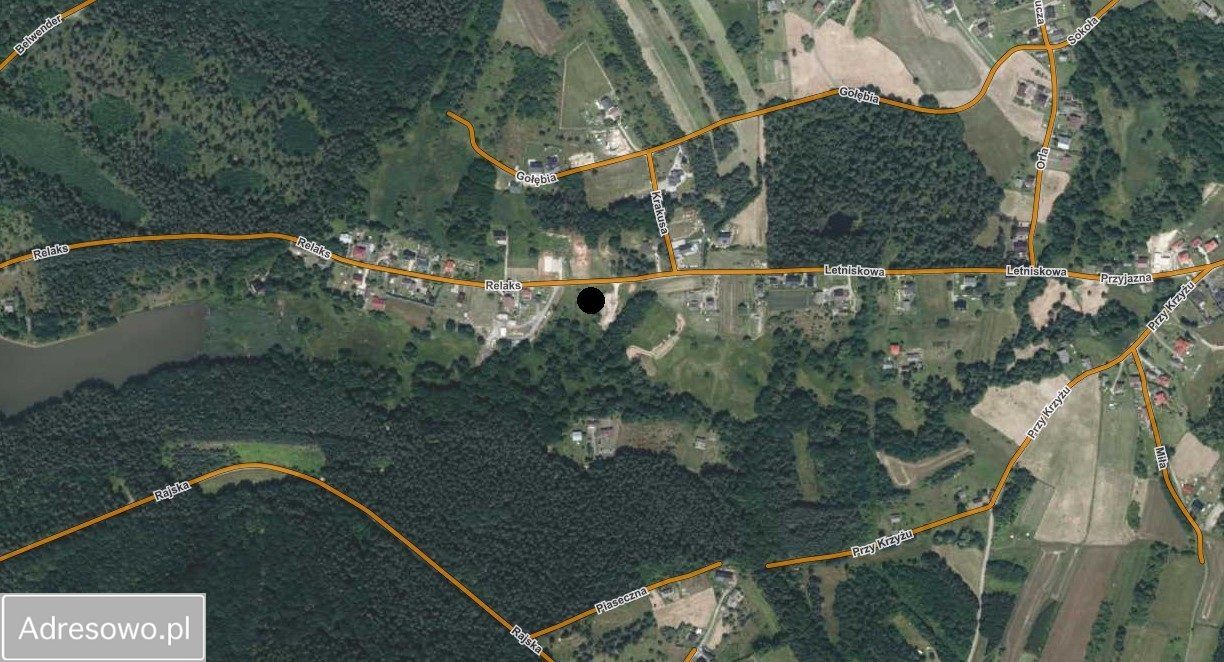 Działka budowlana Alwernia, ul. Relaks. Zdjęcie 3