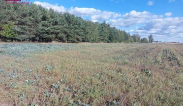 Działka inwestycyjna Półwiosek Stary