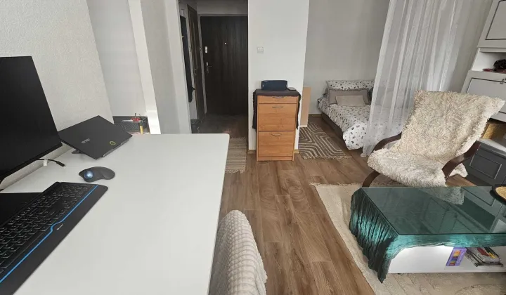 Mieszkanie 1-pokojowe Sosnowiec Centrum, ul. marsz. Józefa Piłsudskiego