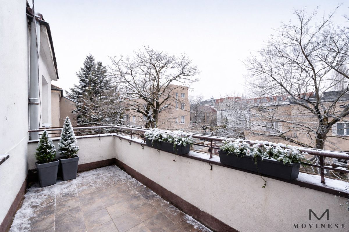 Mieszkanie 2-pokojowe Poznań Łazarz, pl. Stanisława Wyspiańskiego. Zdjęcie 13