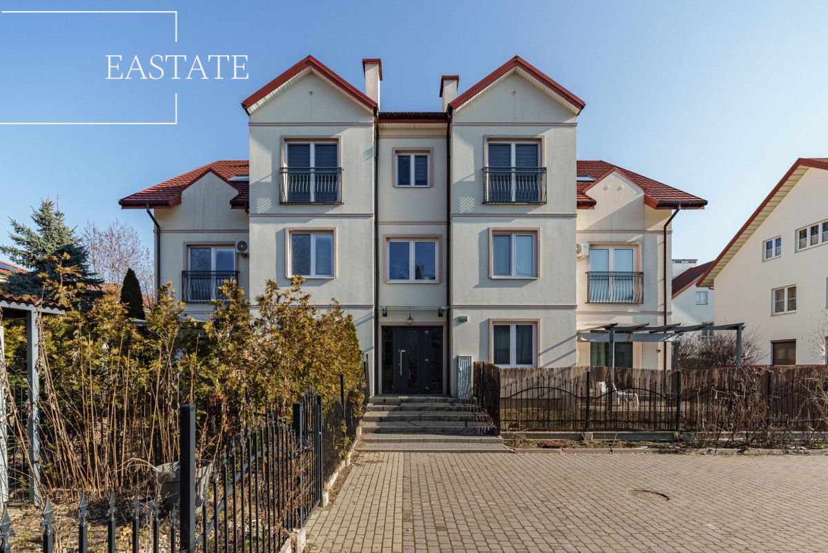 Mieszkanie 1-pokojowe Warszawa Wilanów, ul. Zaściankowa. Zdjęcie 13