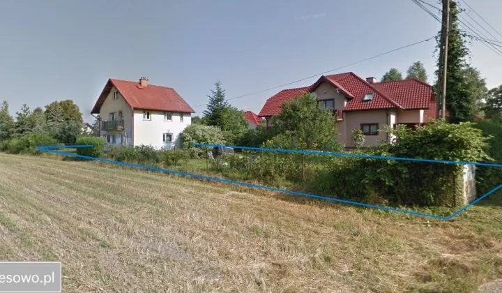 dom wolnostojący, 5 pokoi Cholerzyn