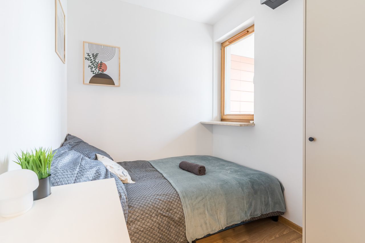 Mieszkanie 4-pokojowe Gdańsk Śródmieście, ul. Toruńska. Zdjęcie 7