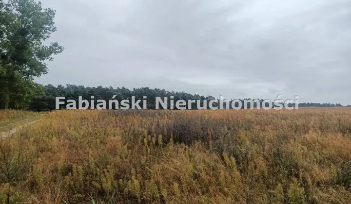 Działka budowlana Lusówko