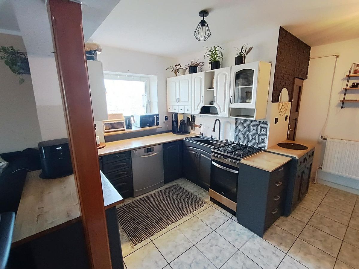 bliźniak, 3 pokoje Lubnowy Wielkie. Zdjęcie 11