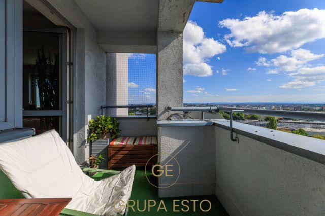 Mieszkanie 4-pokojowe Kraków Krowodrza, ul. Bratysławska. Zdjęcie 9