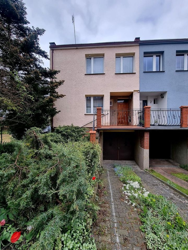 dom szeregowy, 4 pokoje Kamień Pomorski, ul. IV Pułku Piechoty. Zdjęcie 8