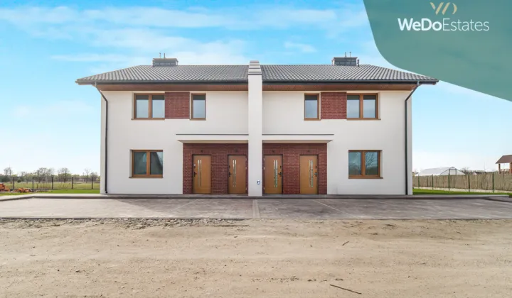 Mieszkanie 4-pokojowe Ostrówek, ul. Miła