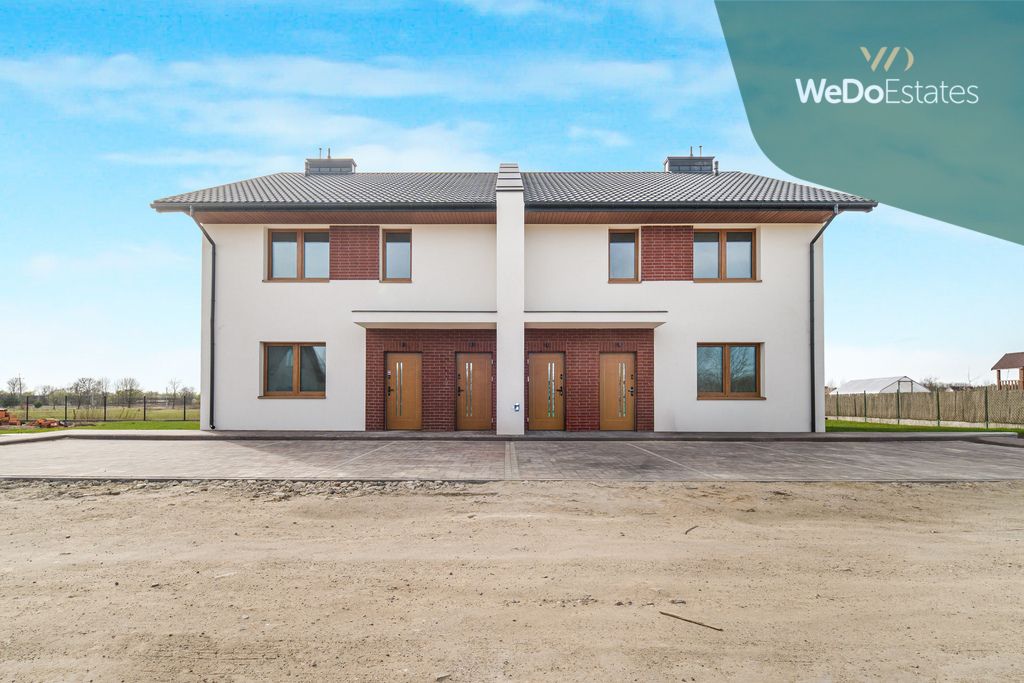 Mieszkanie 4-pokojowe Ostrówek, ul. Miła. Zdjęcie 3