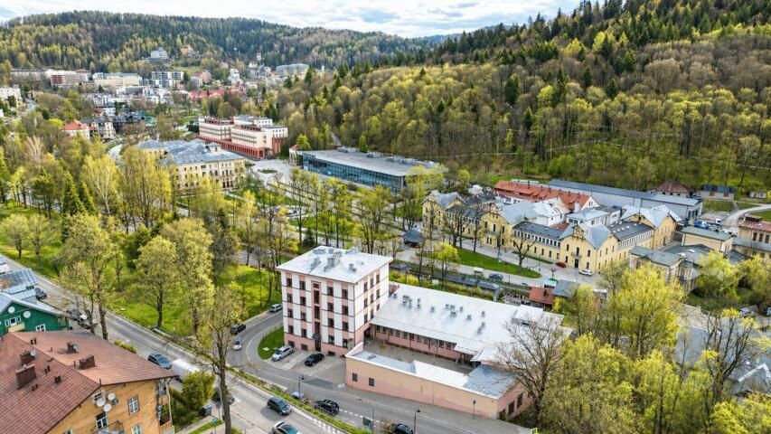 Lokal Krynica-Zdrój, ul. Zdrojowa. Zdjęcie 8