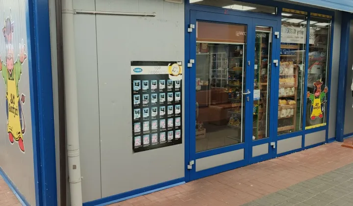 Lokal Zielona Góra, ul. Anieli Krzywoń