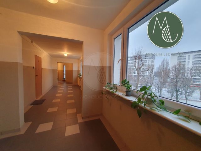Mieszkanie 1-pokojowe Gdańsk Zaspa, ul. Kombatantów. Zdjęcie 9