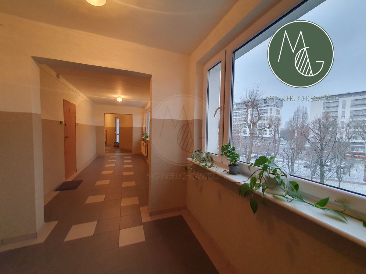 Mieszkanie 1-pokojowe Gdańsk Zaspa, ul. Kombatantów. Zdjęcie 9