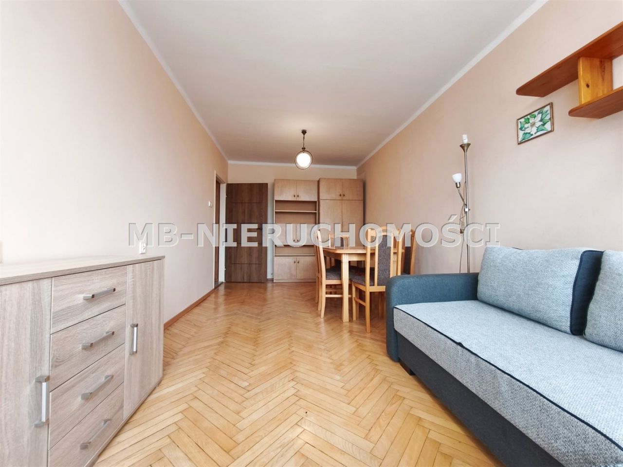 Mieszkanie 2-pokojowe Olsztyn Pojezierze, ul. Dworcowa. Zdjęcie 1