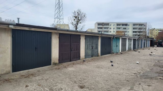 Garaż/miejsce parkingowe Sochaczew Trojanów, ul. Kochanowskiego. Zdjęcie 1