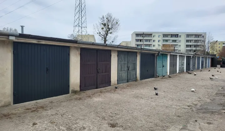 Garaż/miejsce parkingowe Sochaczew Trojanów, ul. Kochanowskiego