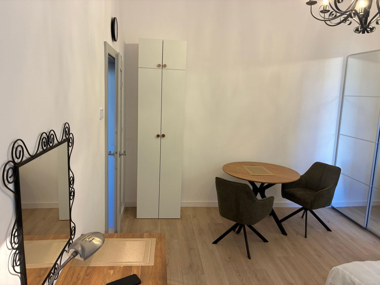 Mieszkanie 1-pokojowe Warszawa Wola, ul. Chmielna. Zdjęcie 3