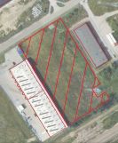 Działka inwestycyjna Czyżew. Zdjęcie 2