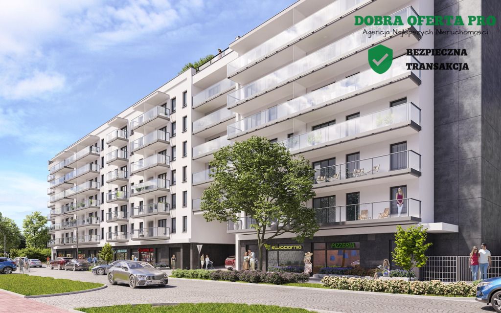 Mieszkanie 3-pokojowe Gdańsk Letnica, ul. Starowiejska. Zdjęcie 9