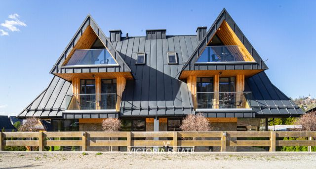 dom wolnostojący, 16 pokoi Zakopane Chłabówka. Zdjęcie 23