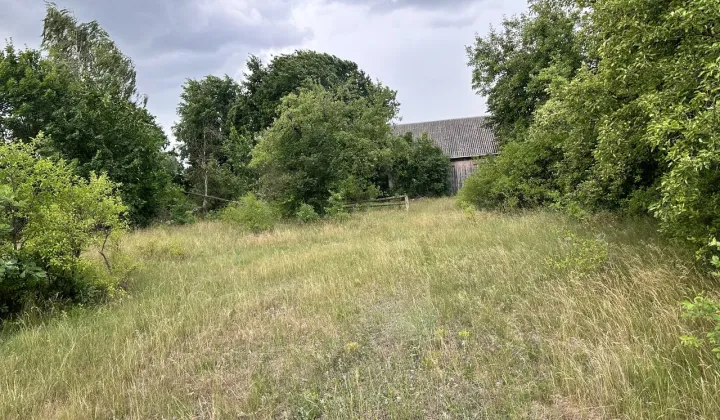Działka budowlana Ciechanowiec, ul. Polna