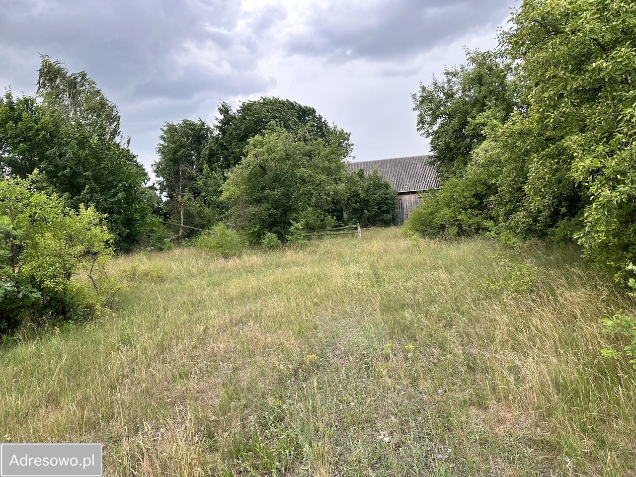 Działka budowlana Ciechanowiec, ul. Polna