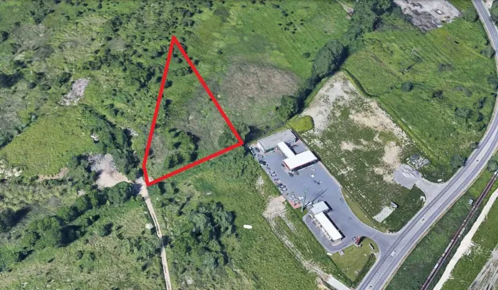 Działka inwestycyjna Kraków Skotniki