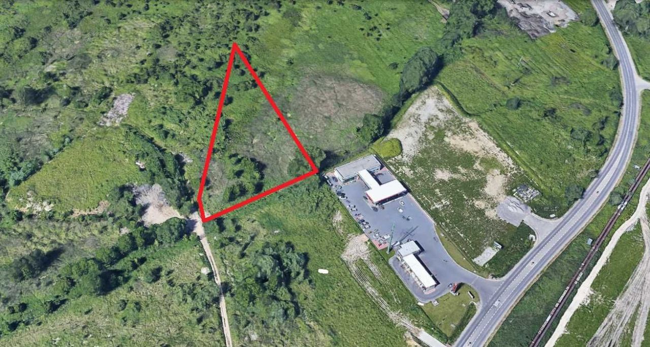 Działka inwestycyjna Kraków Skotniki