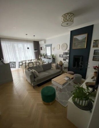 Mieszkanie 4-pokojowe Warszawa Wola, ul. Jana Kazimierza. Zdjęcie 1