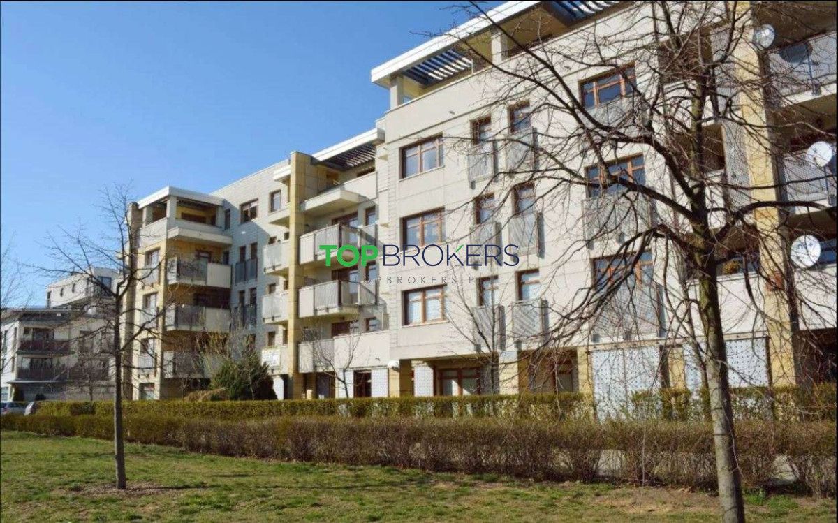 Mieszkanie 5-pokojowe Warszawa Wilanów, al. Wilanowska. Zdjęcie 10