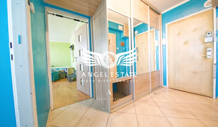 Mieszkanie 2-pokojowe Szczecin Centrum