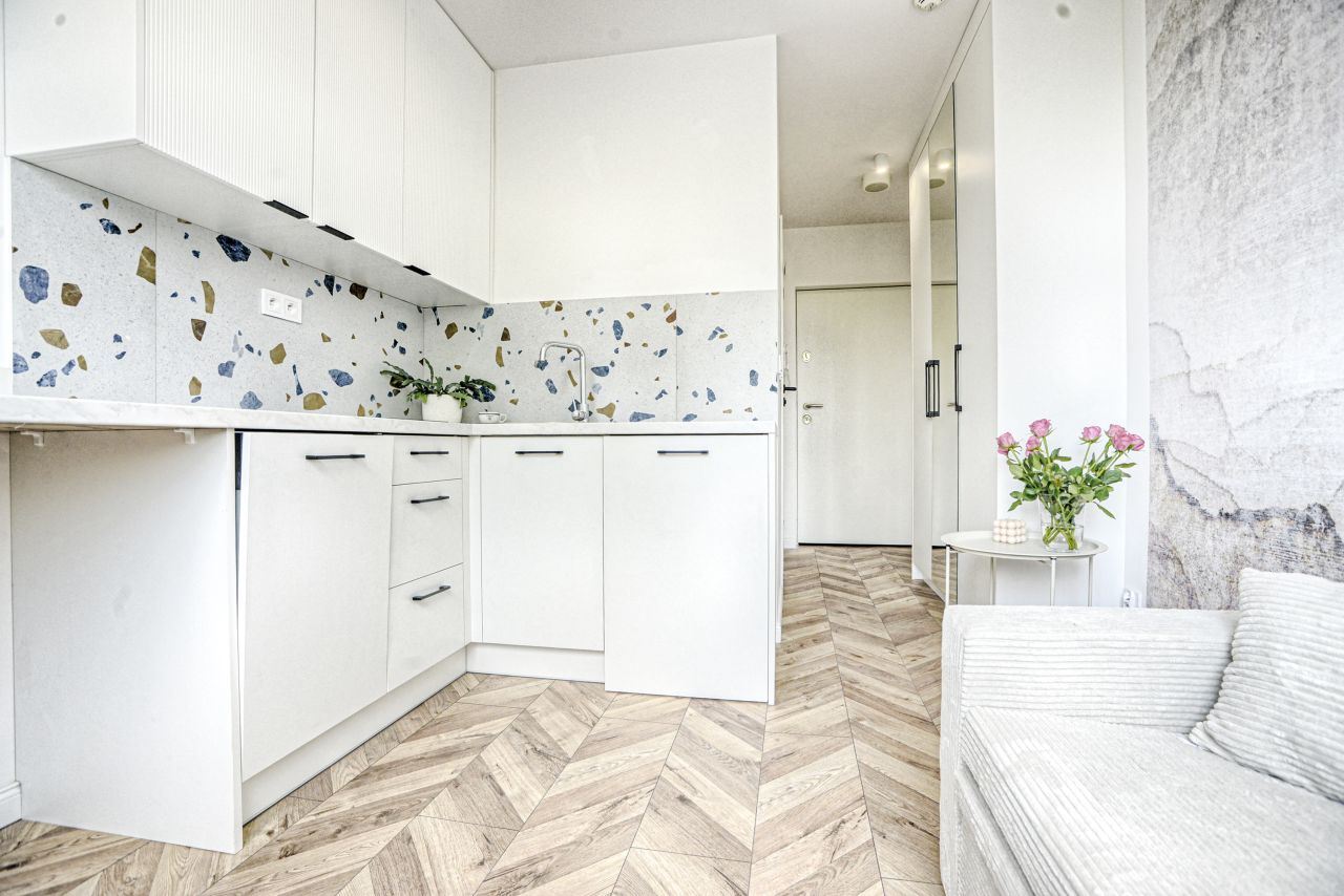 Mieszkanie 1-pokojowe Katowice Śródmieście, ul. Władysława Stanisława Reymonta. Zdjęcie 16