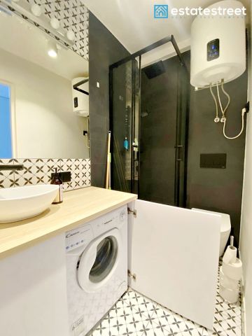 Mieszkanie 1-pokojowe Katowice Śródmieście, al. Wojciecha Korfantego. Zdjęcie 13