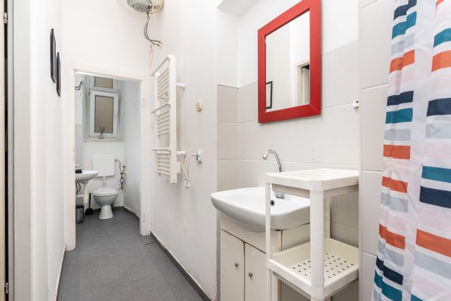 Mieszkanie 1-pokojowe Kraków Nowy Świat, al. Zygmunta Krasińskiego. Zdjęcie 10