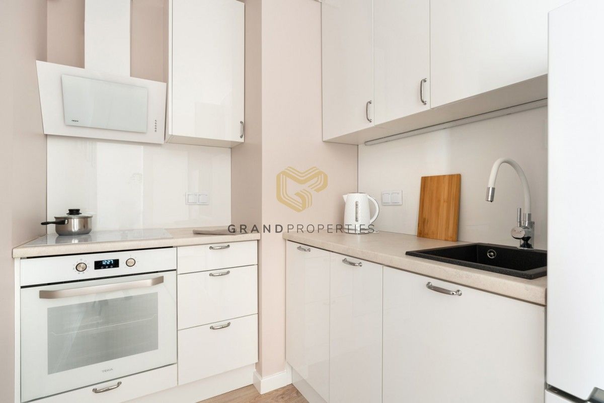 Mieszkanie 2-pokojowe Warszawa Mokotów, ul. Chrystiana Piotra Aignera. Zdjęcie 8