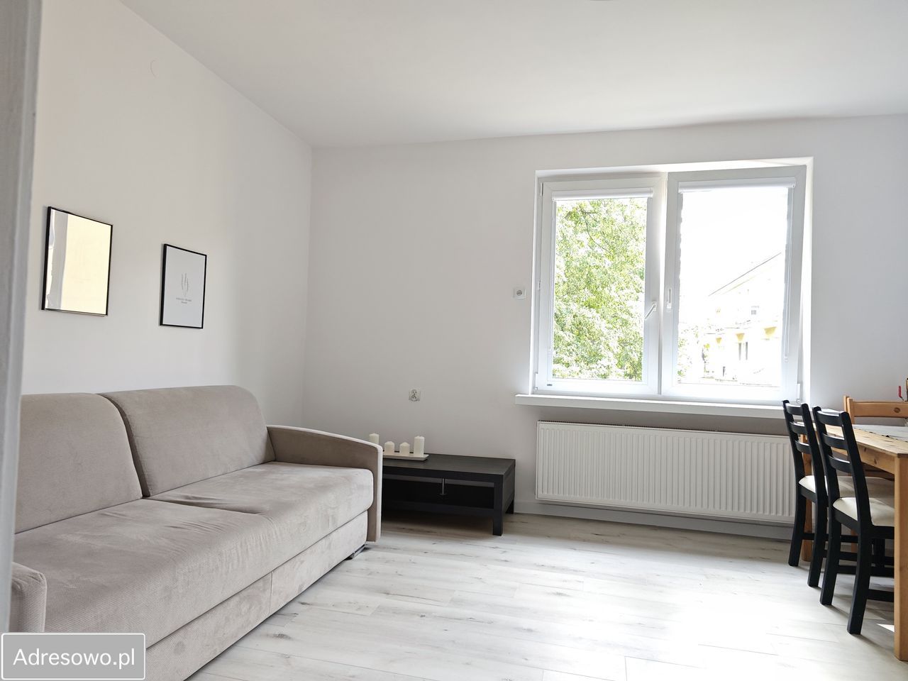 Mieszkanie 1-pokojowe Warszawa Śródmieście, ul. Koźla