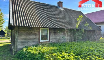 Działka siedliskowa Baranki