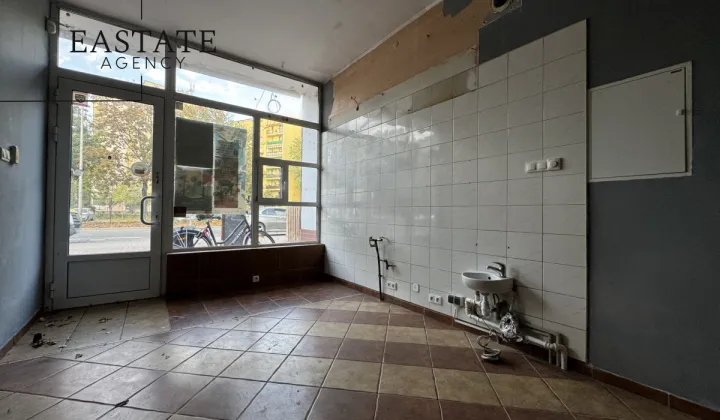 Lokal Warszawa Ochota, ul. Karola Dickensa