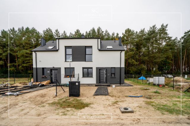 bliźniak, 4 pokoje Radzyny, ul. Zaciszna. Zdjęcie 4