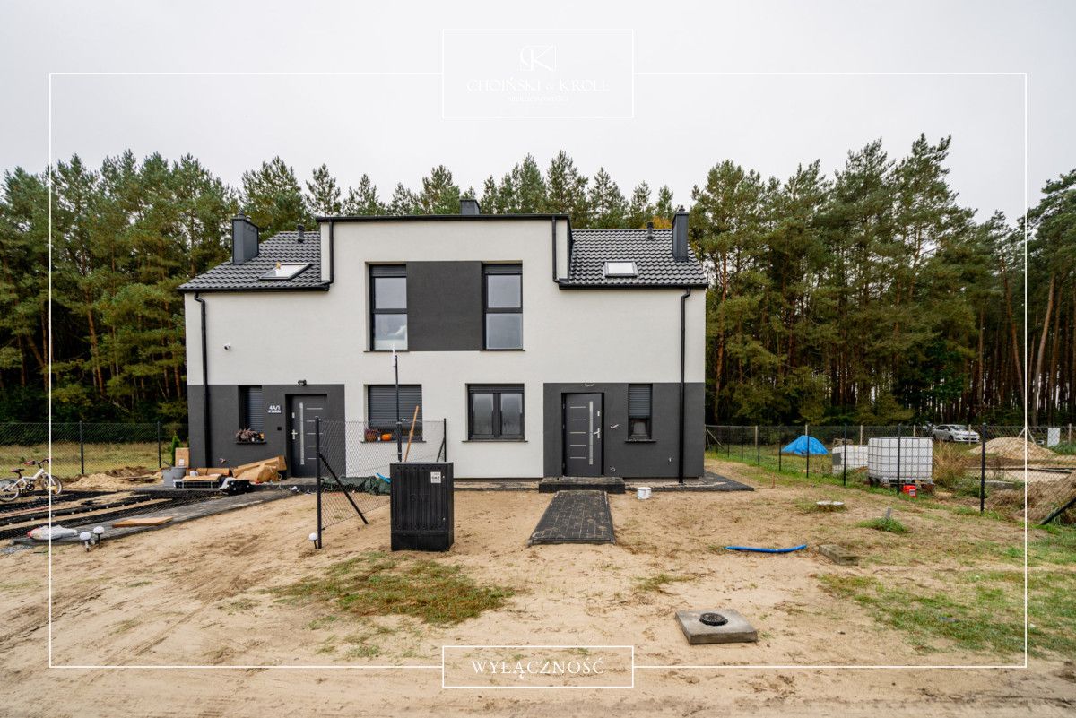 bliźniak, 4 pokoje Radzyny, ul. Zaciszna. Zdjęcie 4