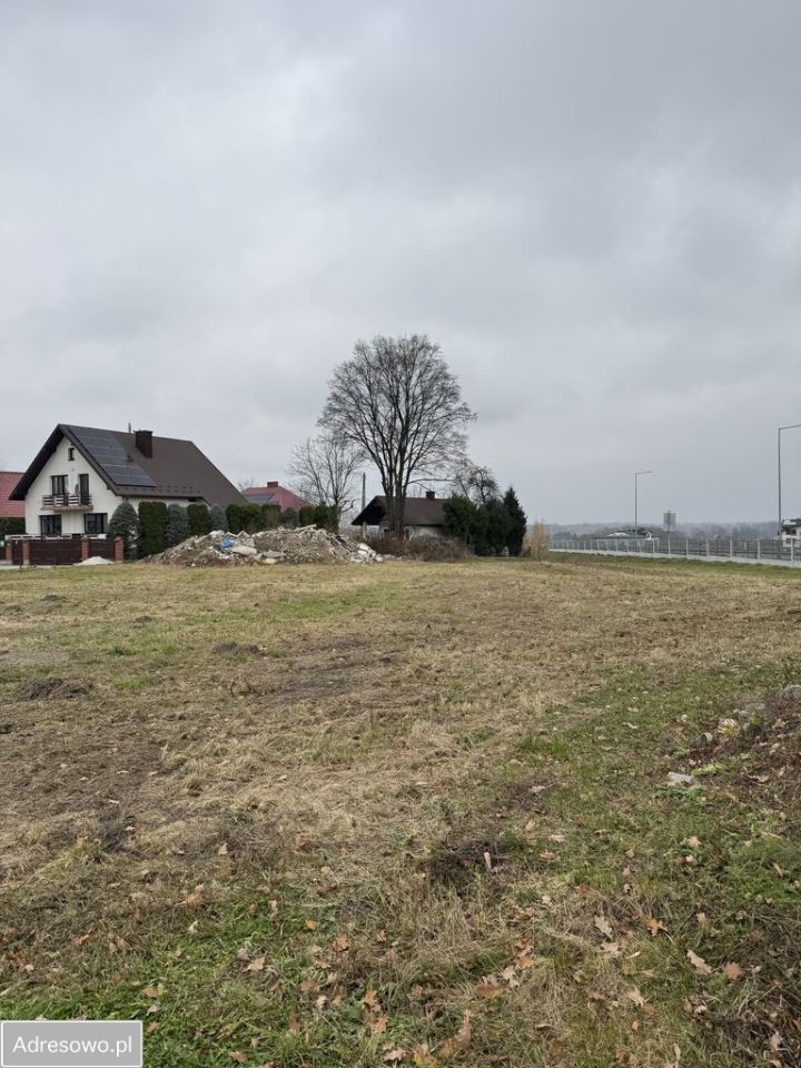 Działka budowlana Dąbrowa Tarnowska. Zdjęcie 4