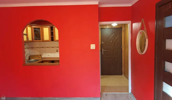 Mieszkanie 2-pokojowe Gorzyce, ul. Metalowców