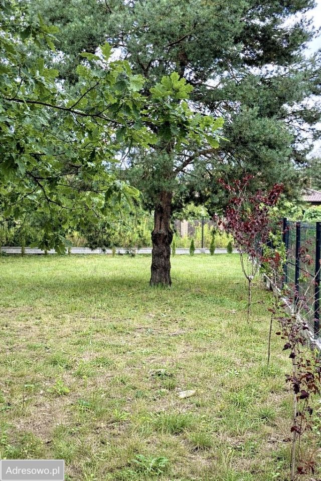 Działka budowlana Bronisławów