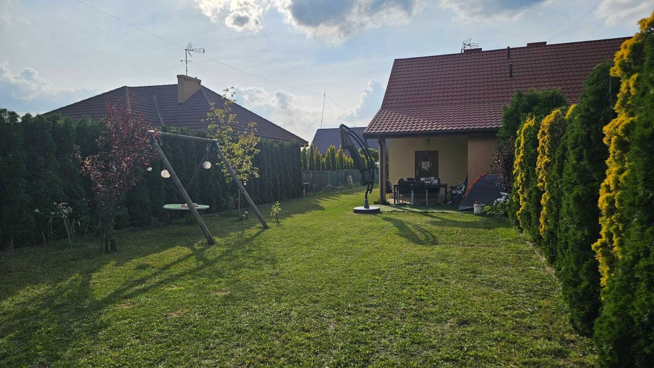 bliźniak, 3 pokoje Zimotki. Zdjęcie 3