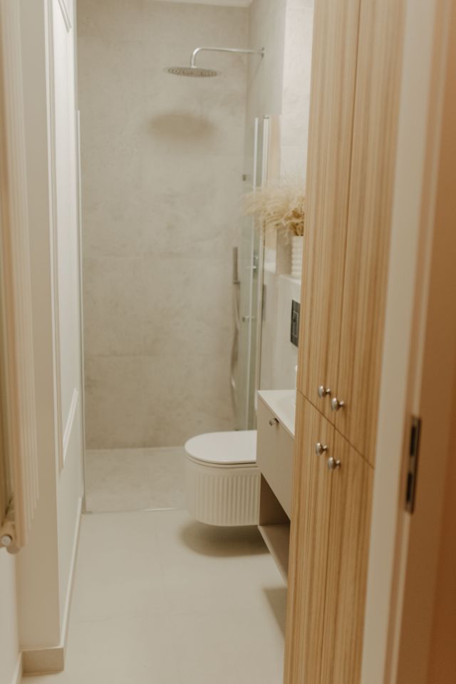 Mieszkanie 3-pokojowe Poznań Łazarz, ul. Józefa Łukaszewicza. Zdjęcie 9