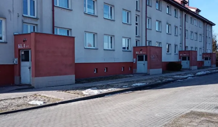 Mieszkanie 2-pokojowe Kwidzyn, ul. Wybickiego