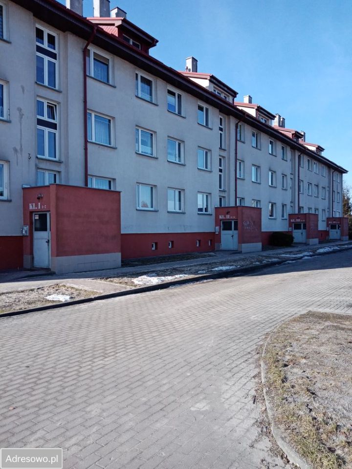 Mieszkanie 2-pokojowe Kwidzyn, ul. Wybickiego. Zdjęcie 1